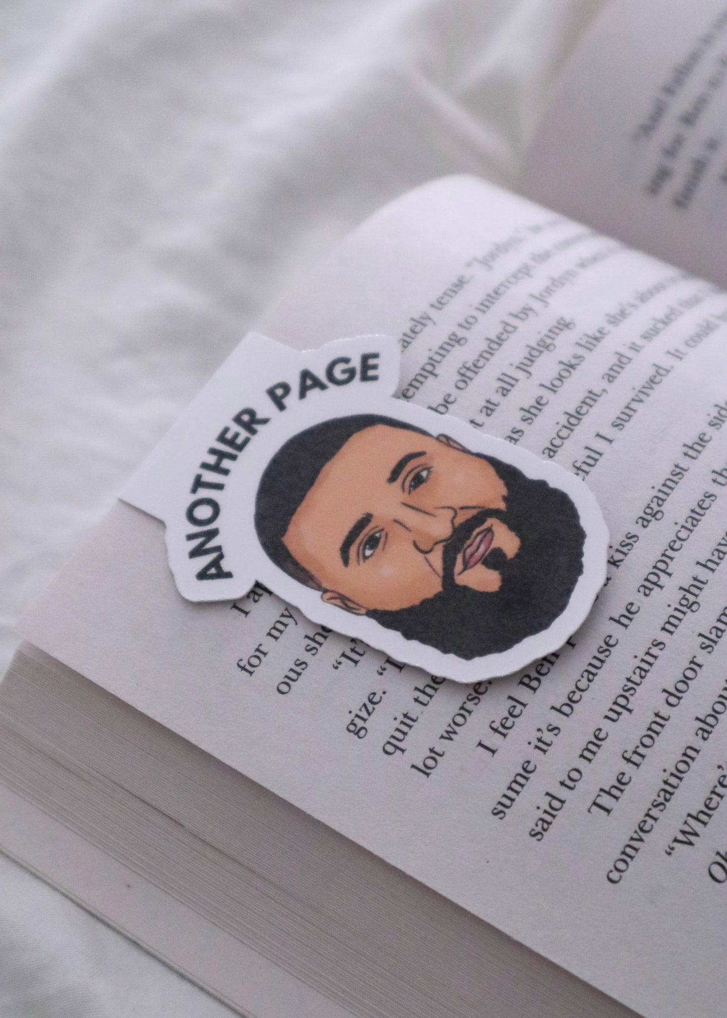 Pop Culture Magnetic Bookmarks