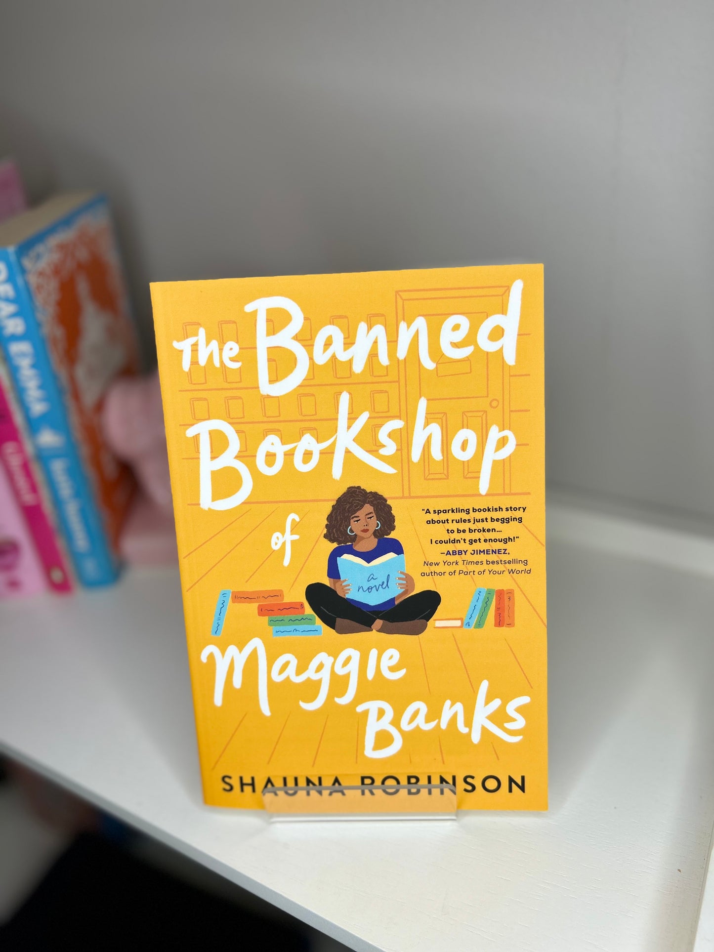 Banned Bookshop of Maggie Banks