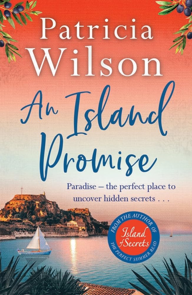 An Island Promise: Paradise - the perfect place to uncover hidden secrets . . . cover image