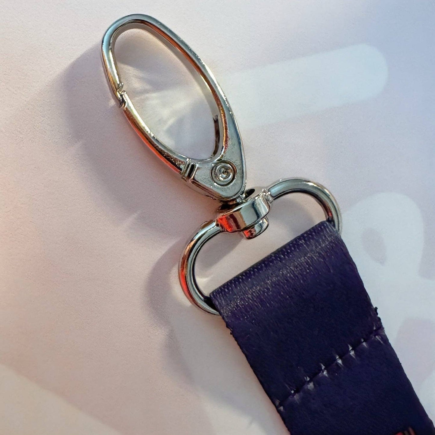 Read Banned Books Lanyard