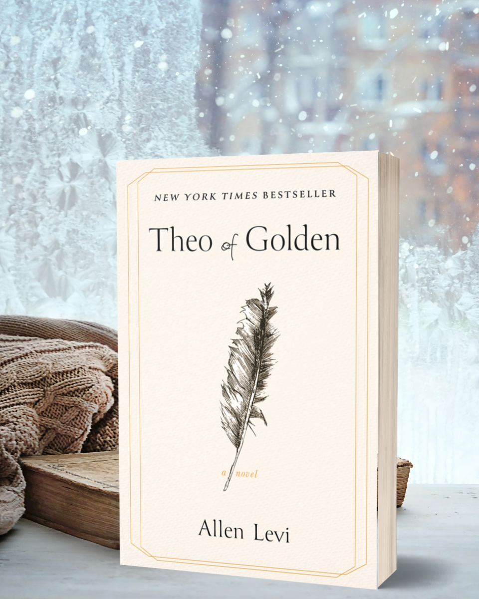 Theo of Golden by Allen Levi
