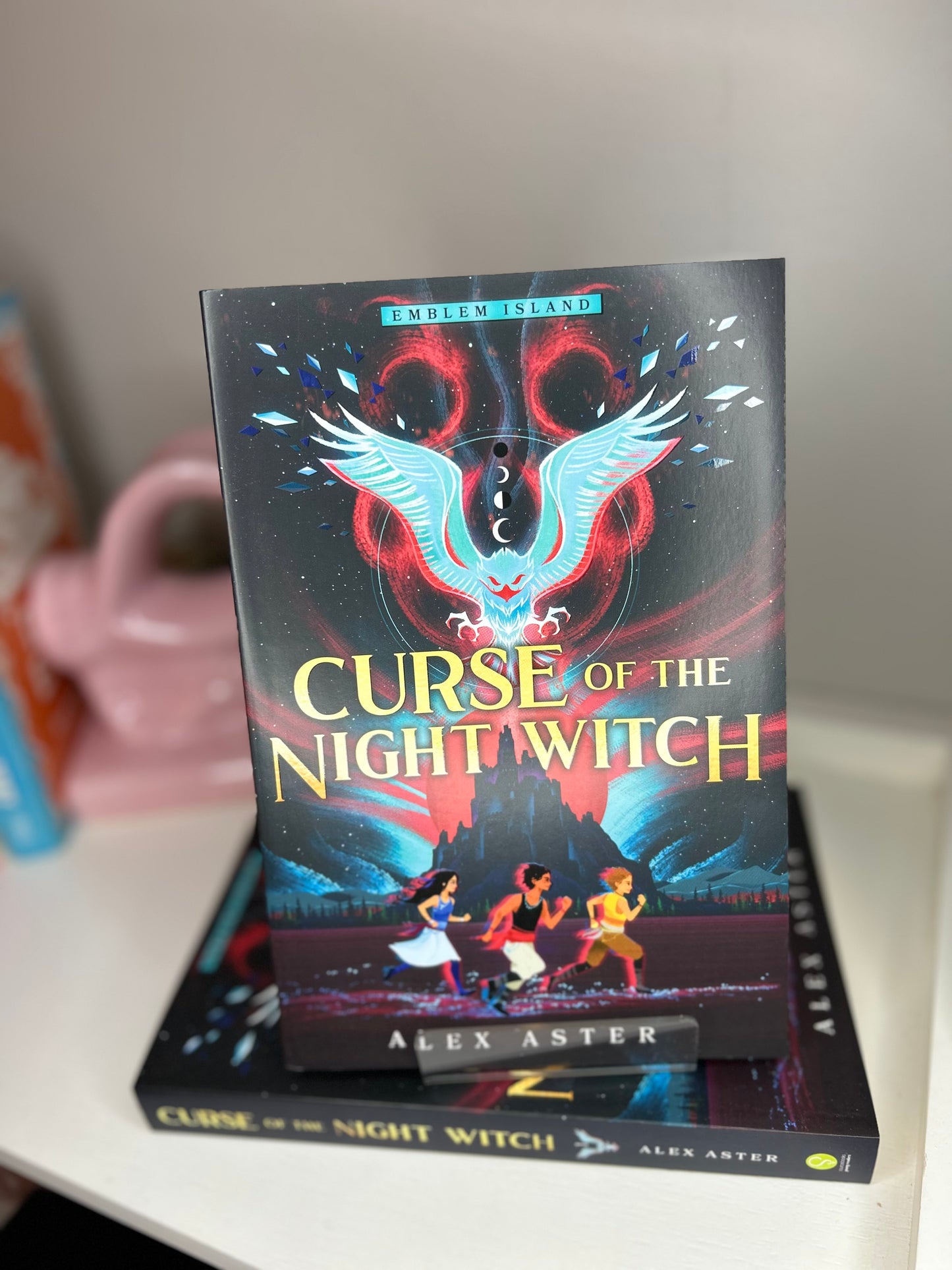 Curse of the Night Witch