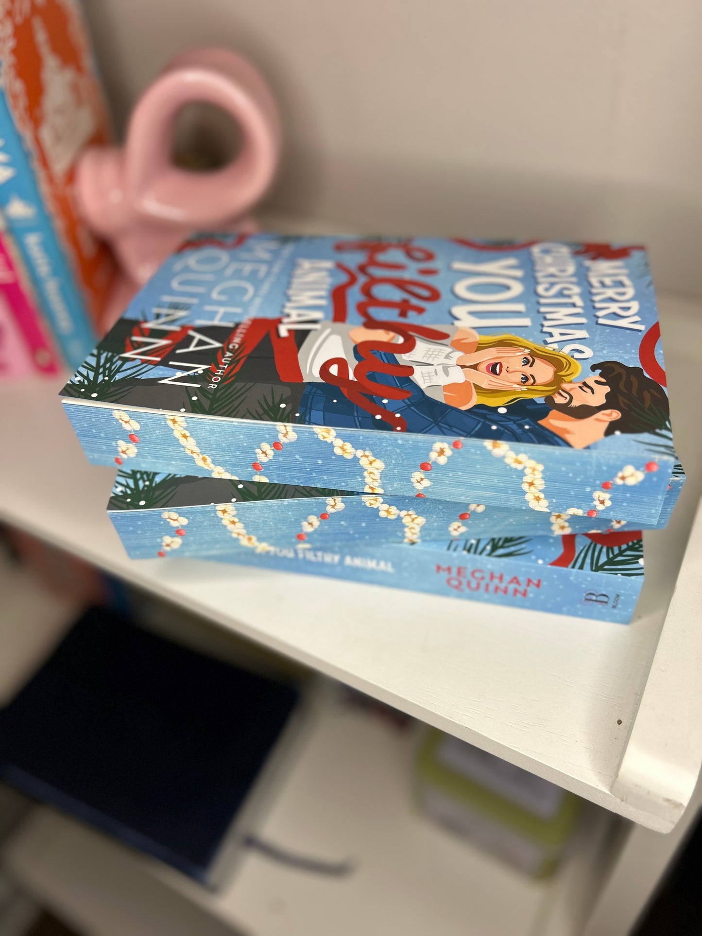 Merry Christmas, You Filthy Animal