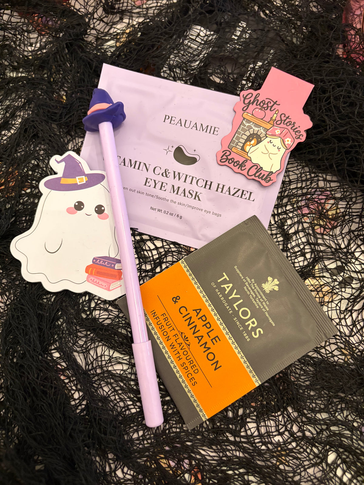 Fall “Blind Date with a Book” Drop!