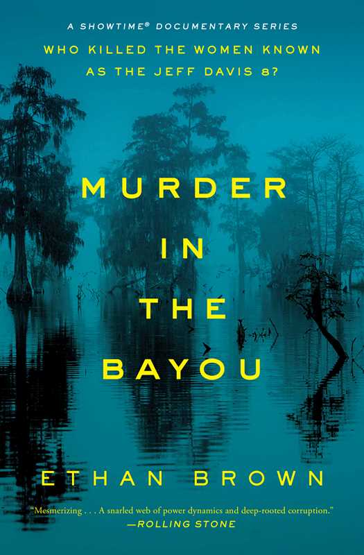 Murder in the Bayou by Ethan Brown
