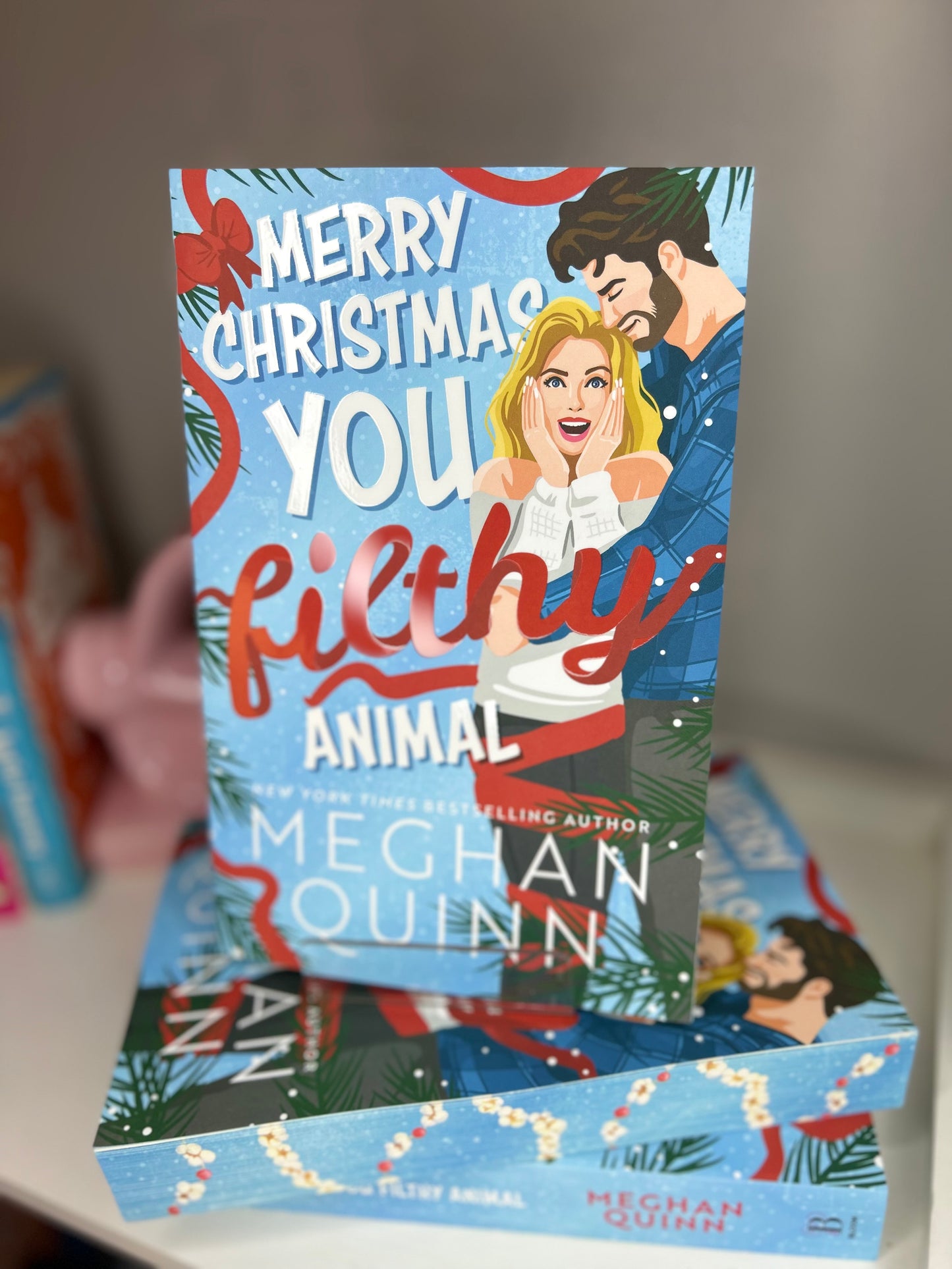 Merry Christmas, You Filthy Animal