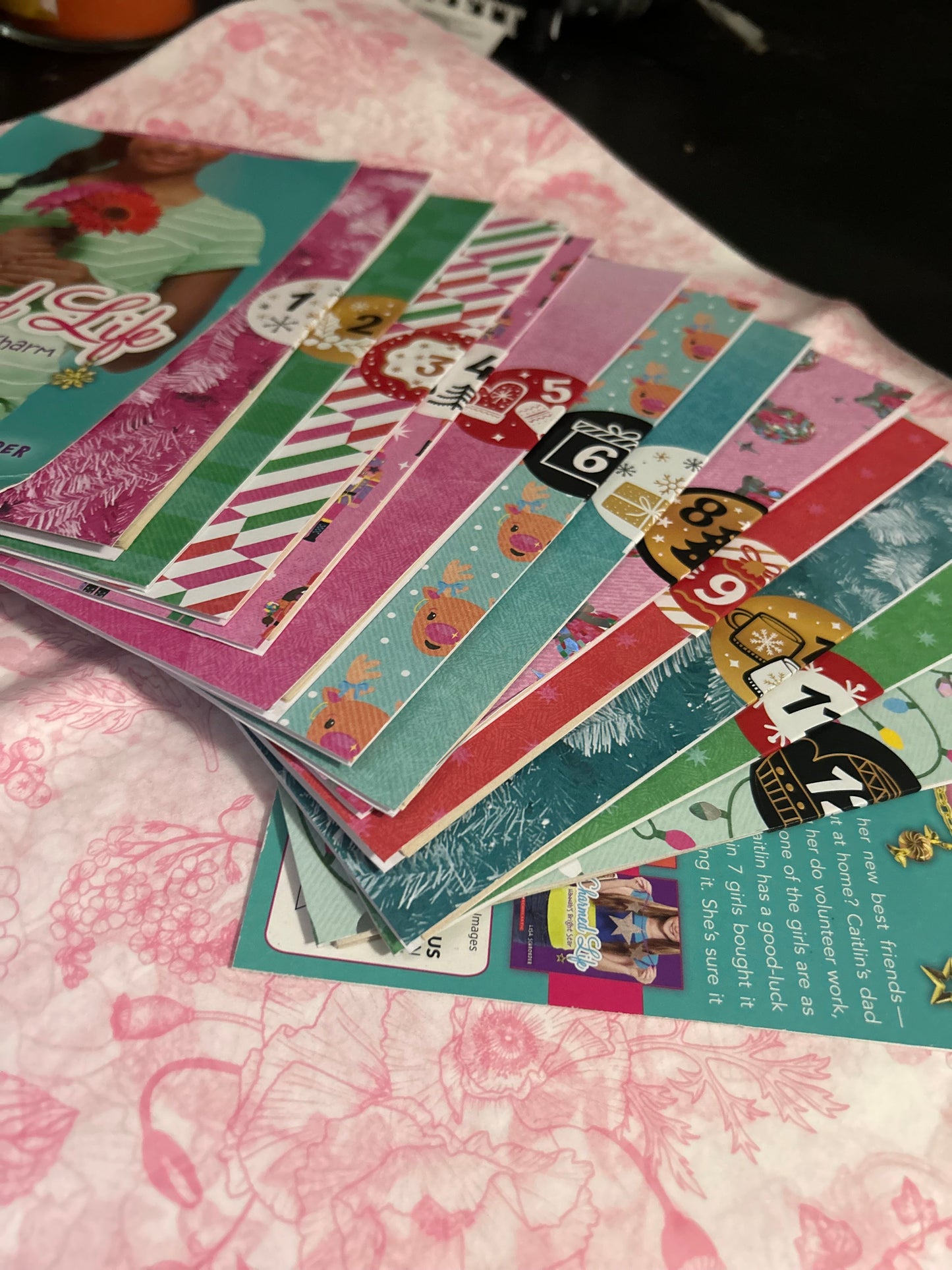 12 Days of Christmas Book Adventure: Young Adult (ages 13+)