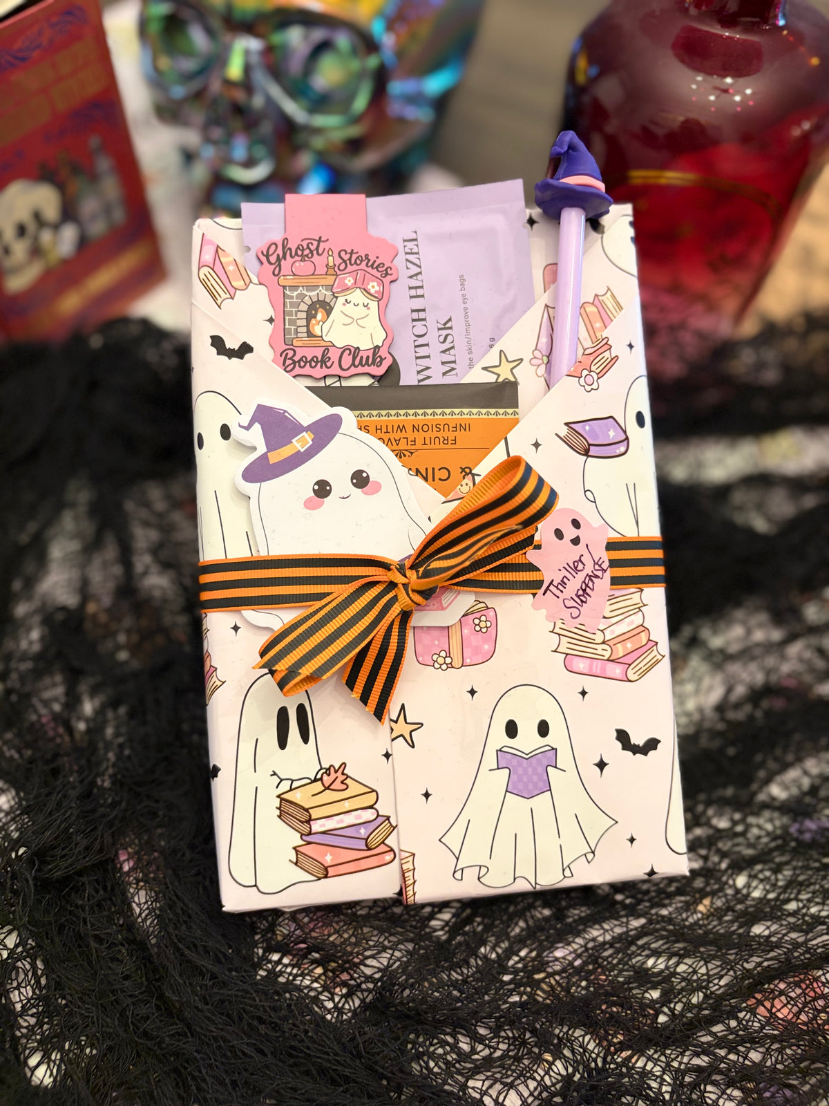 Fall “Blind Date with a Book” Drop!