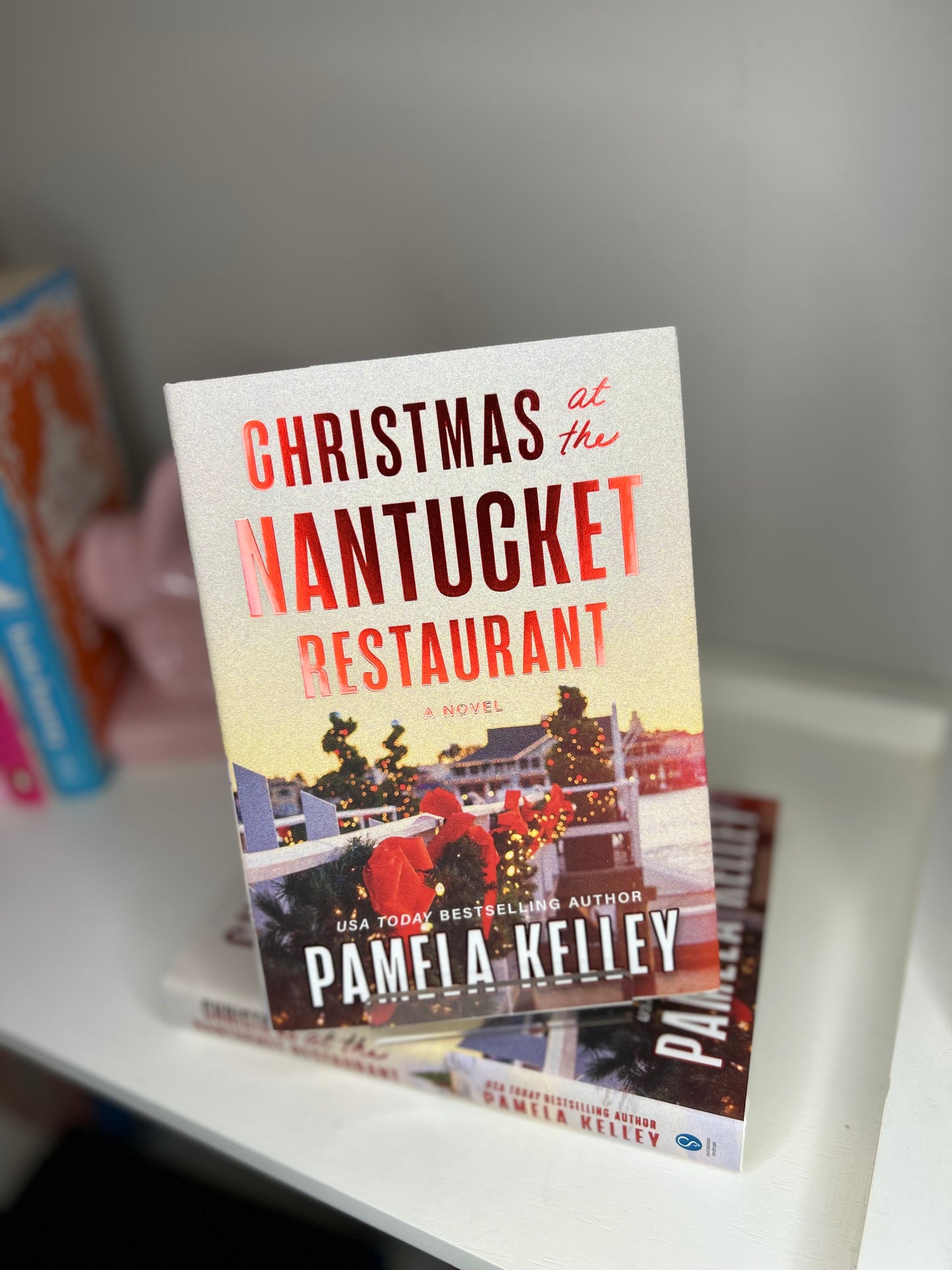 Christmas at the Nantucket Restaurant