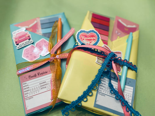 Spring Drop - Blind Date with a Book