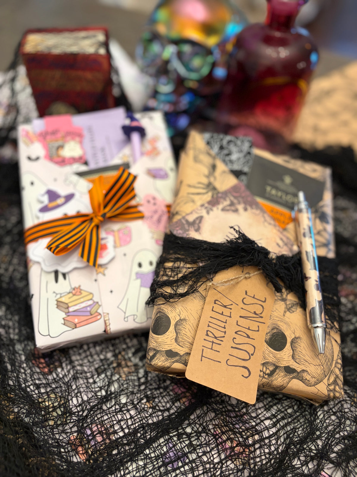 Fall “Blind Date with a Book” Drop!