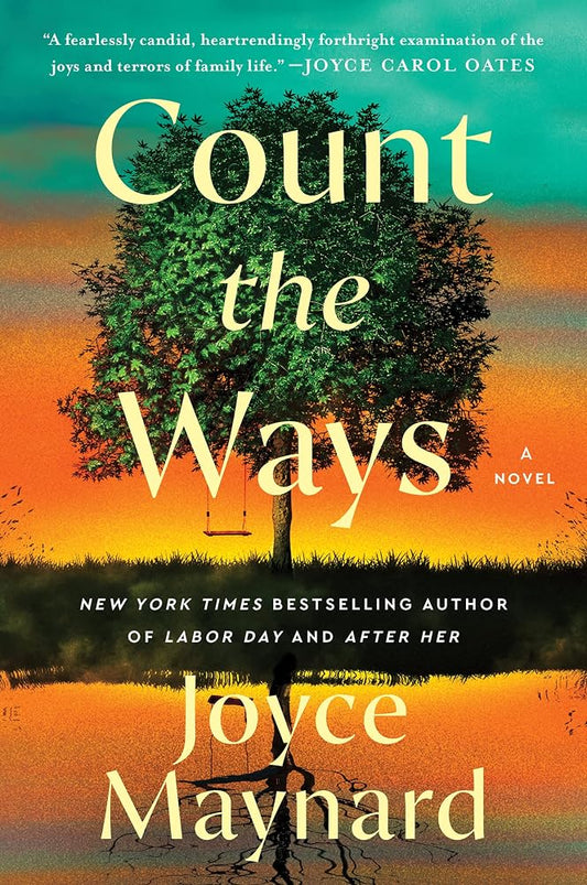 Count the Ways: A Touching Women's Fiction Novel with a Powerful Message, Join the Journey of Forgiveness and Redemption cover image
