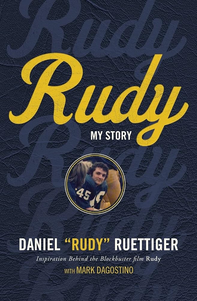 Rudy: My Story cover image