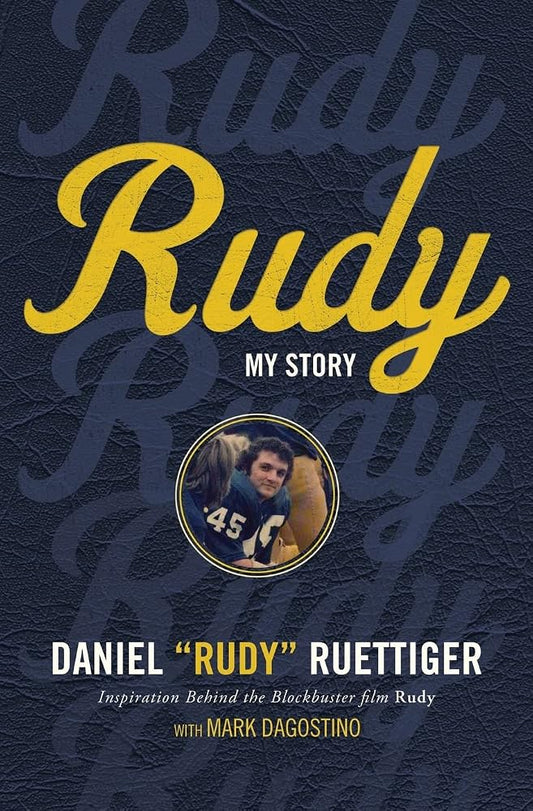 Rudy: My Story cover image