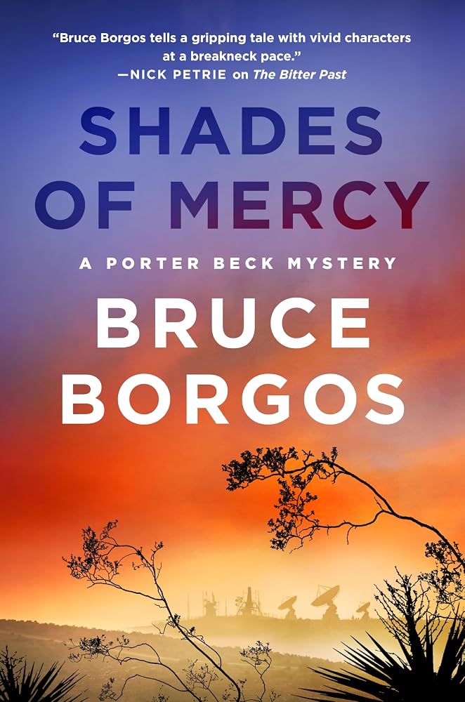 Shades of Mercy (Porter Beck, 2) cover image