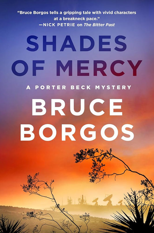 Shades of Mercy (Porter Beck, 2) cover image