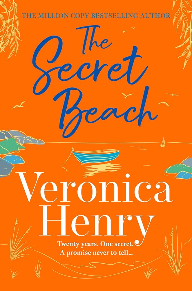 The Secret Beach: The stunning, escapist and gorgeously romantic new novel from the Sunday Times bestselling author cover image
