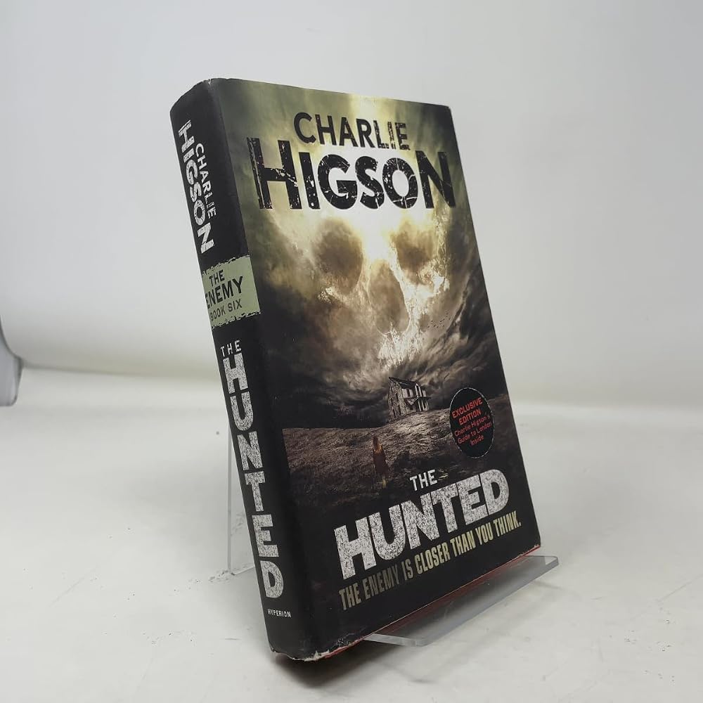 The Hunted cover image