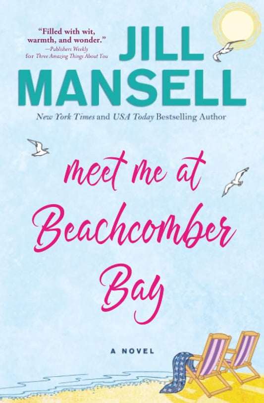 Meet Me at Beachcomber Bay cover image