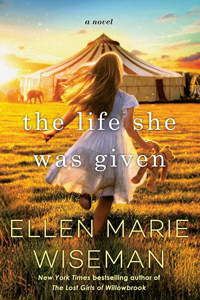 The Life She Was Given: A Moving and Emotional Saga of Family and Resilient Women cover image