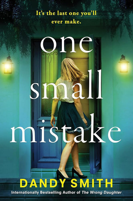 One Small Mistake cover image