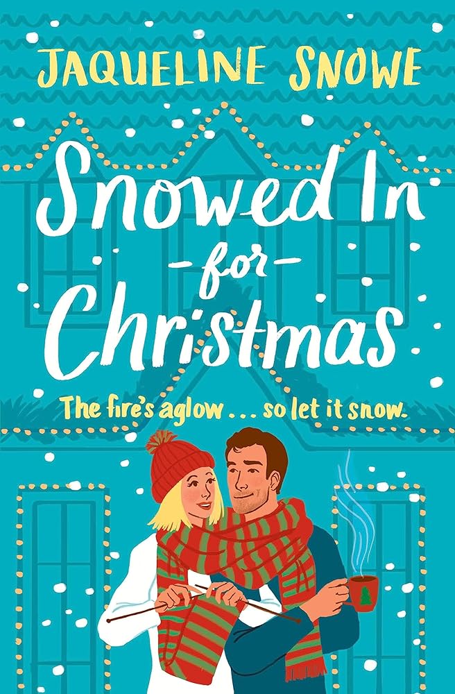 Snowed In for Christmas cover image