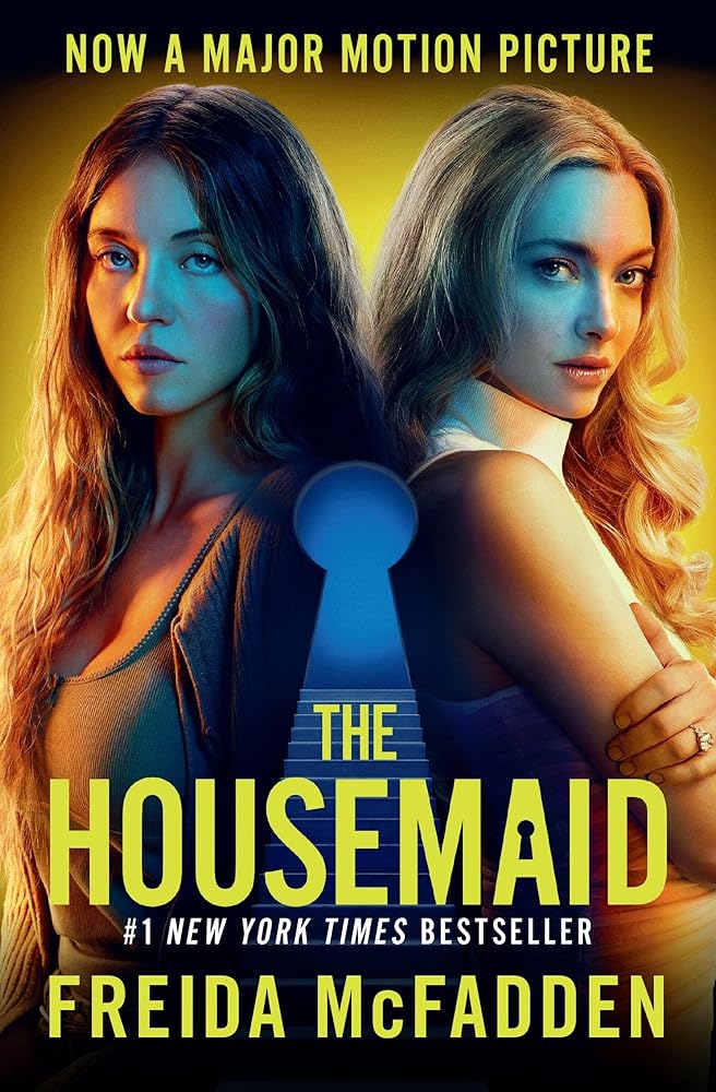The Housemaid cover image
