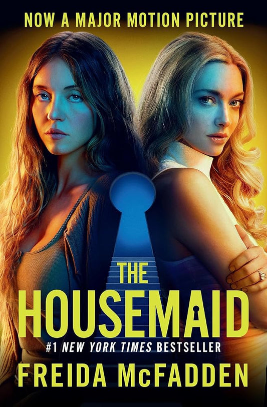 The Housemaid cover image