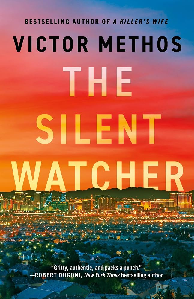 The Silent Watcher (Vegas Shadows) cover image