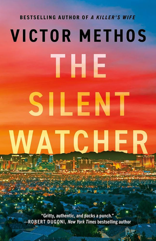 The Silent Watcher (Vegas Shadows) cover image