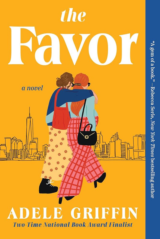 The Favor: A Novel cover image