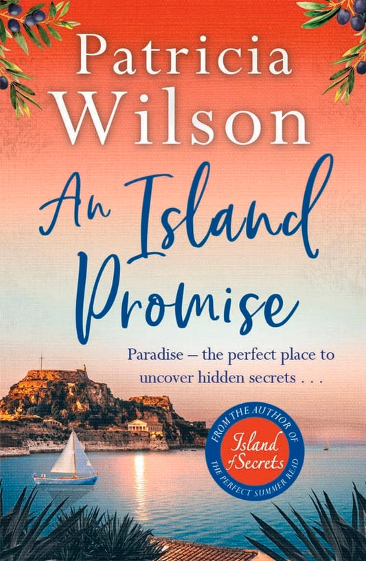 An Island Promise: Paradise - the perfect place to uncover hidden secrets . . . cover image