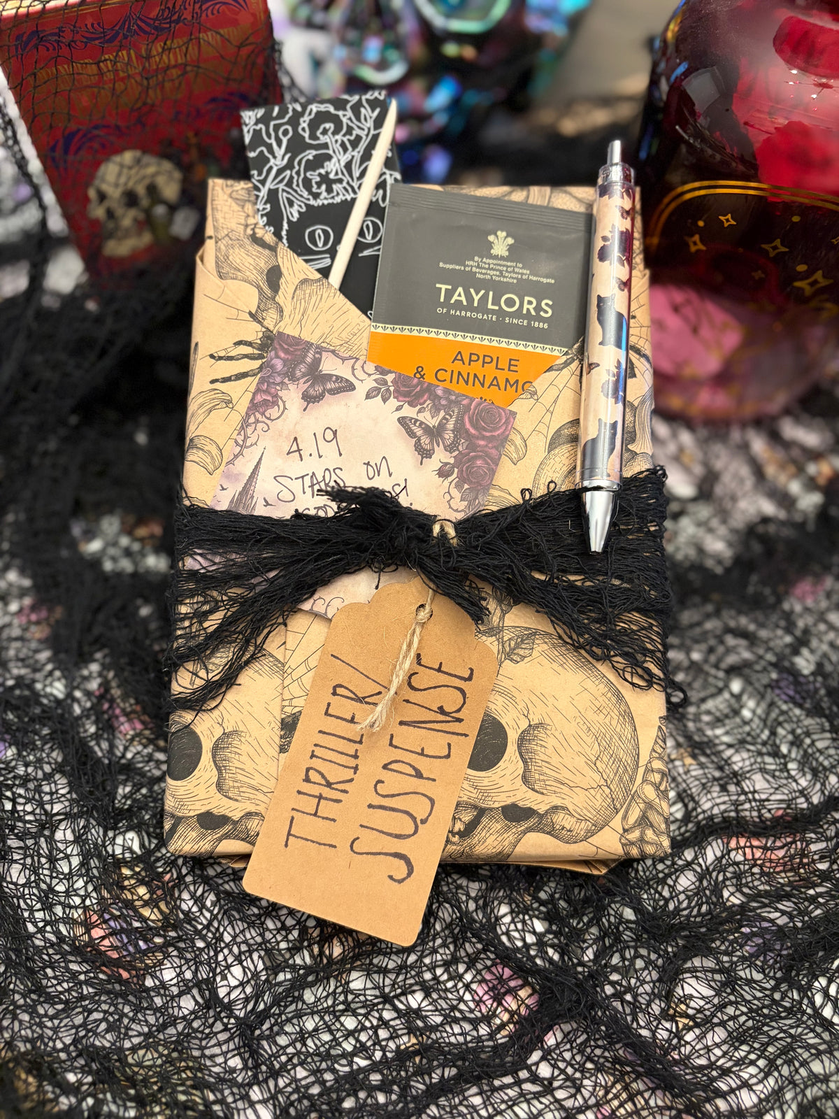 Fall “Blind Date with a Book” Drop!