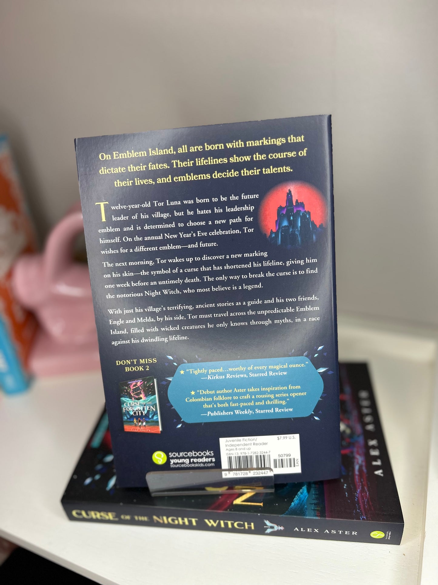 Curse of the Night Witch