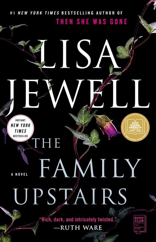 Family Upstairs by Lisa Jewell