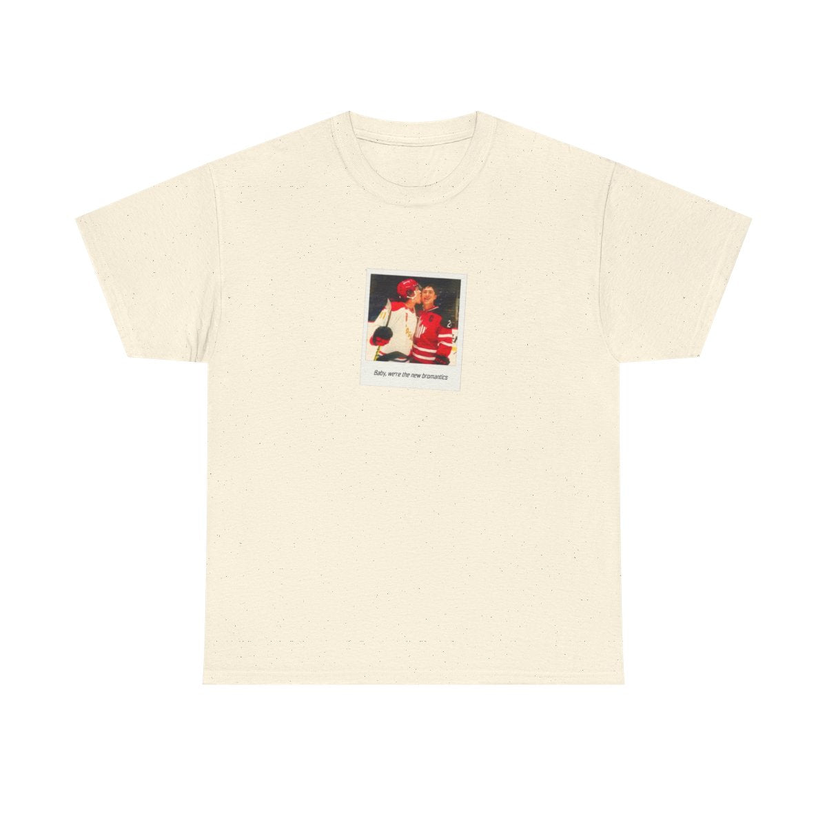 Baby We're the New Bromantics Tee