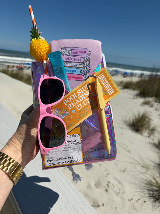 Summer Drop - "Loaded" Blind Date with a Book