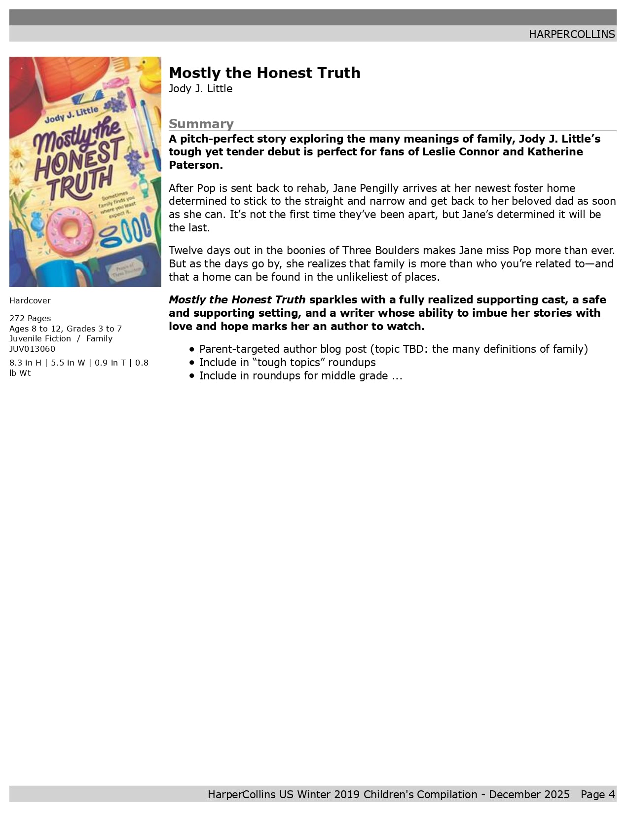 12 Days of Christmas Book Adventure (Ages 8-12)